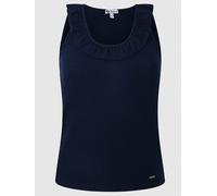 Pepe Jeans Top in Dunkelblau - 26% | Größe XS | Damen Tops