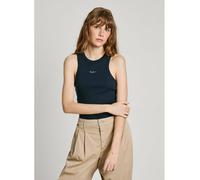 Pepe Jeans Top "Marian" in Dunkelblau - Größe XS | Damen Tops