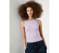 Pepe Jeans Top "Viv" in Flieder - Größe M | Damen Tops