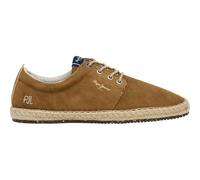 Pepe Jeans Tourist West Herrenschuhe, Braun (Cognac Brown), Größe 45, Braun Cognac Brown, 46 EU