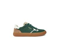 PEPE JEANS Travis Free M, Unisex-Sneaker für Erwachsene, grün, 44 EU