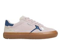 Pepe Jeans Travis Retro Damen Sneaker rosa/marineblau/braun - 37