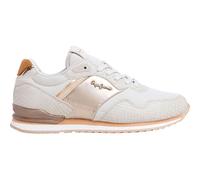 Pepe Jeans London Mix W Sportschuhe EU 39 Whitewash White