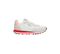Pepe Jeans Turnschuhe Natch Basic weiß