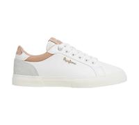Pepe Jeans Turnschuhe Kenton Court weiß