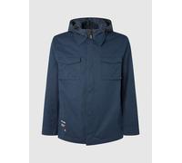 Pepe Jeans Übergangsjacke "Carson" in Dunkelblau - Größe XXL | Herren Plussize