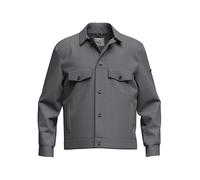 Pepe Jeans Übergangsjacke in Anthrazit - Größe XL | Herren Plussize