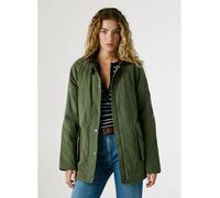 Pepe Jeans Übergangsjacke in Khaki - Größe L | Damenjacken