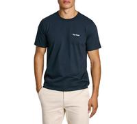 PEPE JEANS Unisex Alfie T-Shirt, Dulwich, S