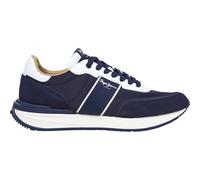 PEPE JEANS Unisex Buster Club M Schuhe, blau, 44 EU