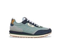 PEPE JEANS Unisex Foster Connect M Schuhe, Winter Mint, 44 EU