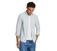 PEPE JEANS Unisex Marius Hemd, Sea Blue, XXL