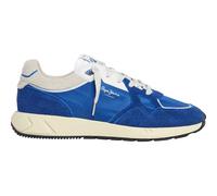 PEPE JEANS Unisex Marlon Divided M Schuhe, blau, 44 EU