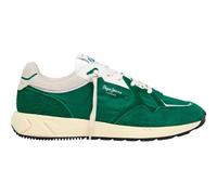 Pepe Jeans Marlon Divided Sneaker grün/cremeweiß - 44