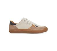 Pepe Jeans Travis Retro Sneaker creme/braun - 40