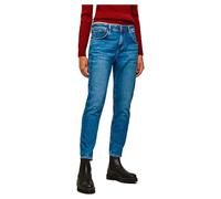 Pepe Jeans Jeans VIOLET Damen Relaxed-Fit Boyfriend Blau Gr. 30 99% Baumwolle/1% Elasthan