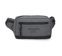 Pepe Jeans Waltford Hüfttasche, Einheitsgröße, grau, One Size, Bauchtasche