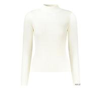 Pepe Jeans weißer Baumwollpullover für Frauen XL