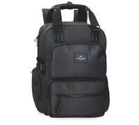 Pepe Jeans Whitton Rucksack One Size Black