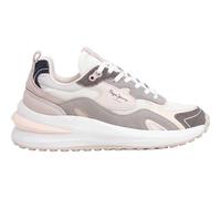 Pepe Jeans Winslow SweetSneak Damen, Grau Rauchgrau, 3 UK