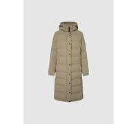 Pepe Jeans Wintermantel in Sand - Größe M | Damenjacken