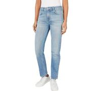 Pepe Jeans Women's Jeans Straight FIT HIGH Waist - Mary