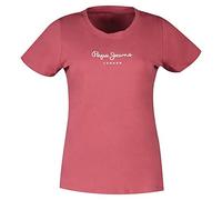 Pepe Jeans Shirt "Virginia" in Rosa - Größe M | Damen Tops