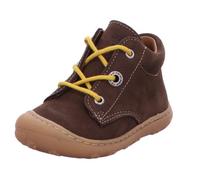 PEPINO 50 1200102/280 Unisex Lauflernschuhe Rauleder in Brown - Gr. 18