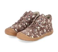 PEPINO Dots Lauflernschuhe Mädchen braun 20