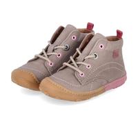 PEPINO 50 1205502/650 Unisex Lauflernschuhe Rauleder in Grey - Gr. 18