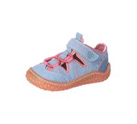 PEPINO Barfußschuhe "Jerry" in Blau - Größe 23 | Babysandalen