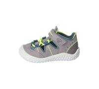 PEPINO Barfußschuhe "Jerry" in Grau - Größe 26 | Kindersandalen