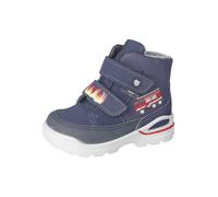 PEPINO Boots "Bastian" in Blau - Größe 22 | Baby Stiefel Boots