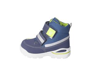 PEPINO Boots "Flori" in Dunkelblau - Größe 24 | Baby Stiefel Boots
