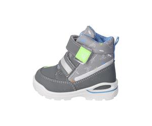 PEPINO Boots "Flori" in Grau - Größe 26 | Baby Stiefel Boots