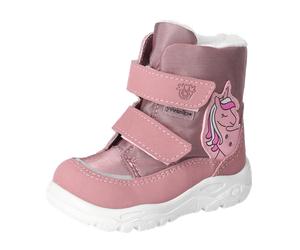 Pepino by Ricosta ANKI für Kinder, rosa, Größe 24 EU