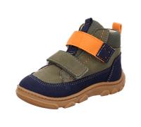 Pepino by Ricosta Baby Klettstiefel für Jungen, blau, Größe 22 EU