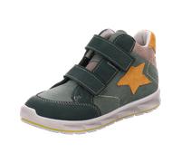 Pepino by Ricosta Baby Klettstiefel für Jungen, grün, Größe 26 EU