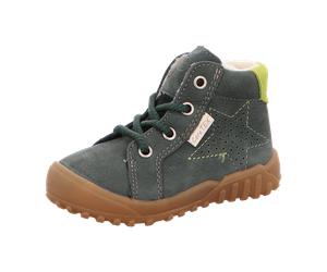 Pepino by Ricosta Baby Lauflernschuhe für Jungen, grün, Größe 26 EU