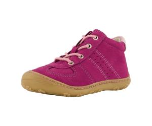 Pepino by Ricosta Baby Lauflernschuhe für Mädchen, pink, Größe 21 EU