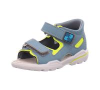 Pepino by Ricosta Baby Sandalen für Jungen, blau, Größe 22 EU