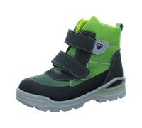 RICOSTA Jungen Winterstiefel BIX, Kinder Lauflernschuhe, Weite: Mittel, lose Einlage, Sympatex, waschbar, winterboots, stiefel, grigio (490), 24 EU