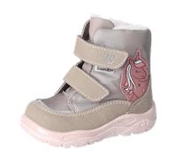 Pepino by Ricosta Boots für Kinder, beige, Größe 25 EU