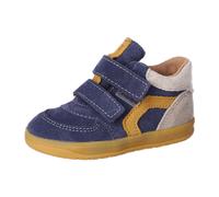 Pepino Klettschuhe NIRU - Gr. 21 - Blau - Rauleder