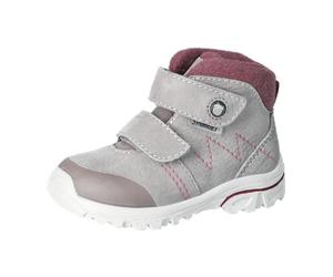Pepino by Ricosta Boots für Kinder, grau, Größe 25 EU