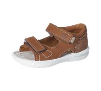 PEPINO Leder-Sandalen "Claas" in Hellbraun - Größe 22 | Kindersandalen
