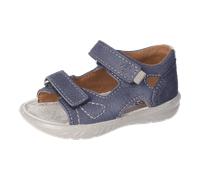 PEPINO Leder-Sandalen "Claas" in Dunkelblau - Größe 26 | Babysandalen