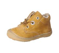 Pepino Kinderschuhe Schnürstiefel mustard mustard - Gr. - 23