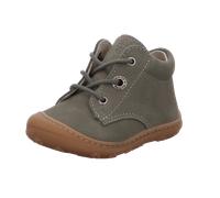 Ricosta Kinder Schnürstiefel CORY Eukalyptus Weite Schmal lose Einlage Gr. 24