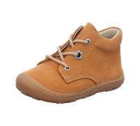 RICOSTA Unisex Stiefel CORY, Baby und Kleinkinder Lauflernschuhe, Weite: Mittel, lose Einlage, terracare, Booties, Leder, fanta (780), 19 EU